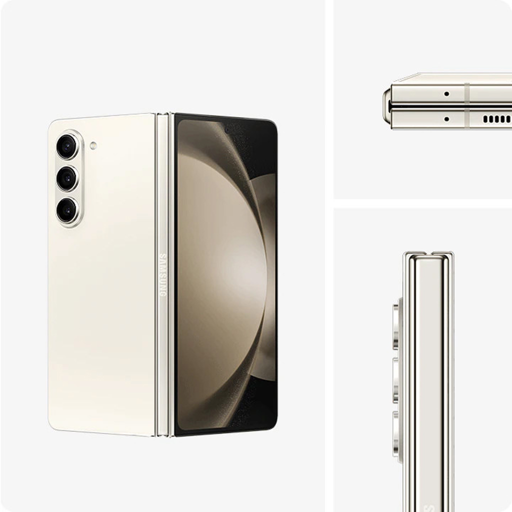 فروش نقدي و اقساطي گوشی موبایل سامسونگ مدل Galaxy Z Fold5 دو سیم کارت ظرفیت 512 گیگابایت و رم 12 گیگابایت